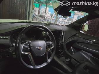 Cadillac Escalade IV 6.2 AT 4WD