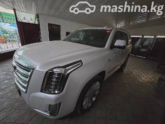 Cadillac Escalade IV 6.2 AT 4WD