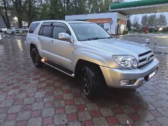 Toyota Hilux Surf IV 2.7 AT 4WD