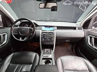 Land Rover Discovery Sport I 2.0d AT 4WD