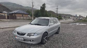 Mazda 626 V (GF) 2.0 MT