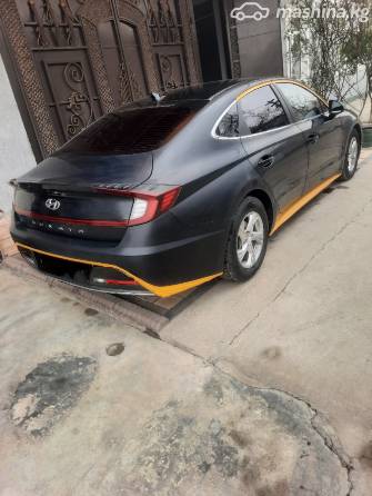 Hyundai Sonata VIII (DN8) LPi 2.0 AT