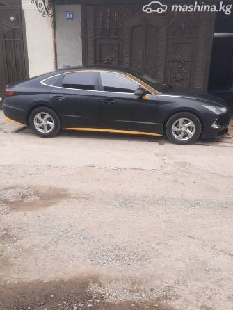 Hyundai Sonata VIII (DN8) LPi 2.0 AT