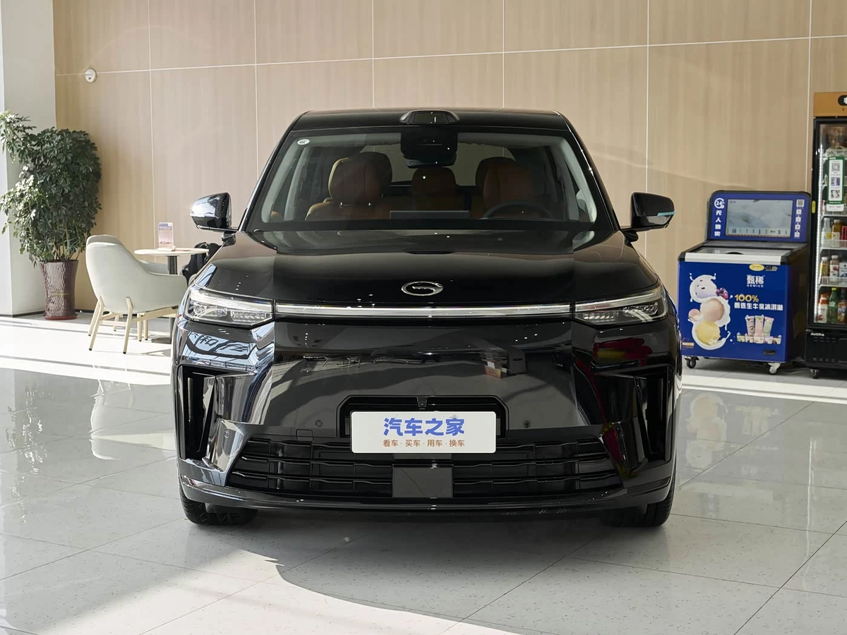 GAC Trumpchi S9 1.5hyb AT 4WD