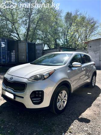 Kia Sportage IV 2.4 AT