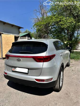 Kia Sportage IV 2.4 AT
