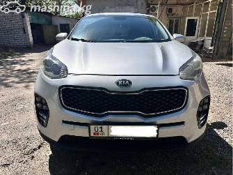 Kia Sportage IV 2.4 AT