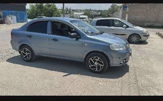 Chevrolet Aveo I Рестайлинг 1.2 MT
