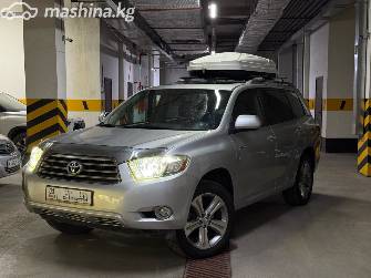 Toyota Highlander II (U40) 3.5 AT 4WD