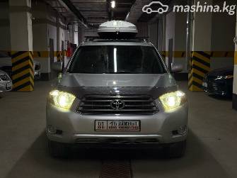 Toyota Highlander II (U40) 3.5 AT 4WD