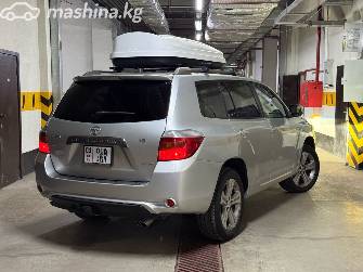 Toyota Highlander II (U40) 3.5 AT 4WD