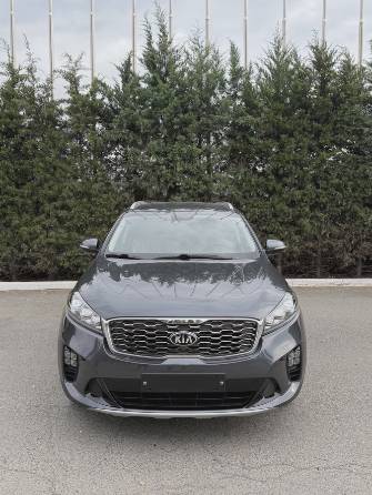 Kia Sorento III Prime Рестайлинг 8-speed 2.0d AT