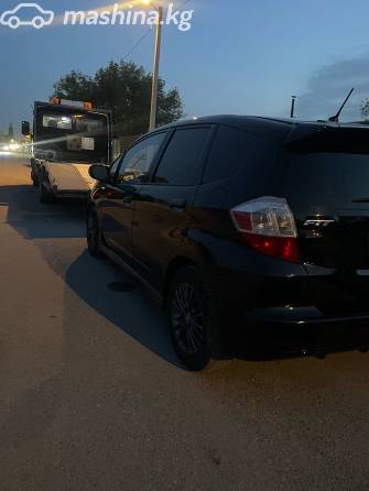 Honda Fit II 1.5 AT