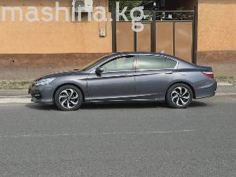 Honda Accord IX Рестайлинг 2.4 CVT
