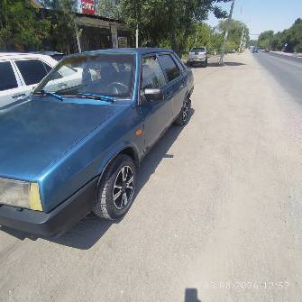 ВАЗ (Lada) 21099 21099 1.5 MT