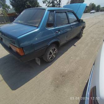 ВАЗ (Lada) 21099 21099 1.5 MT