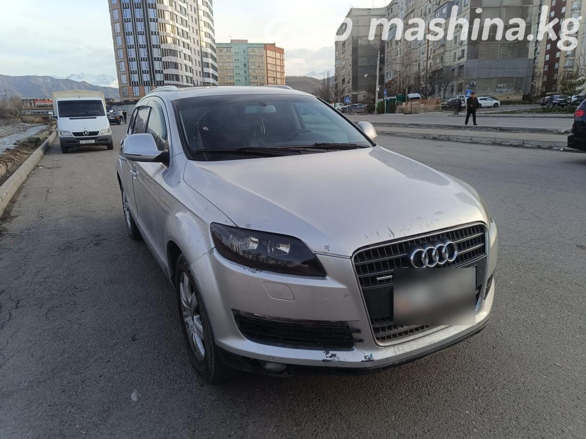 Audi Q7 I (4L) 3.0d AT 4WD