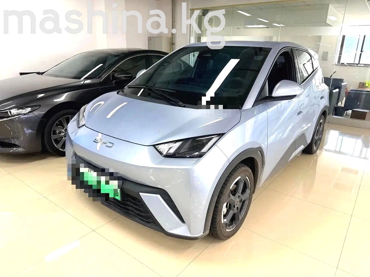 BYD Seagull 38.88 kWh Electro AT