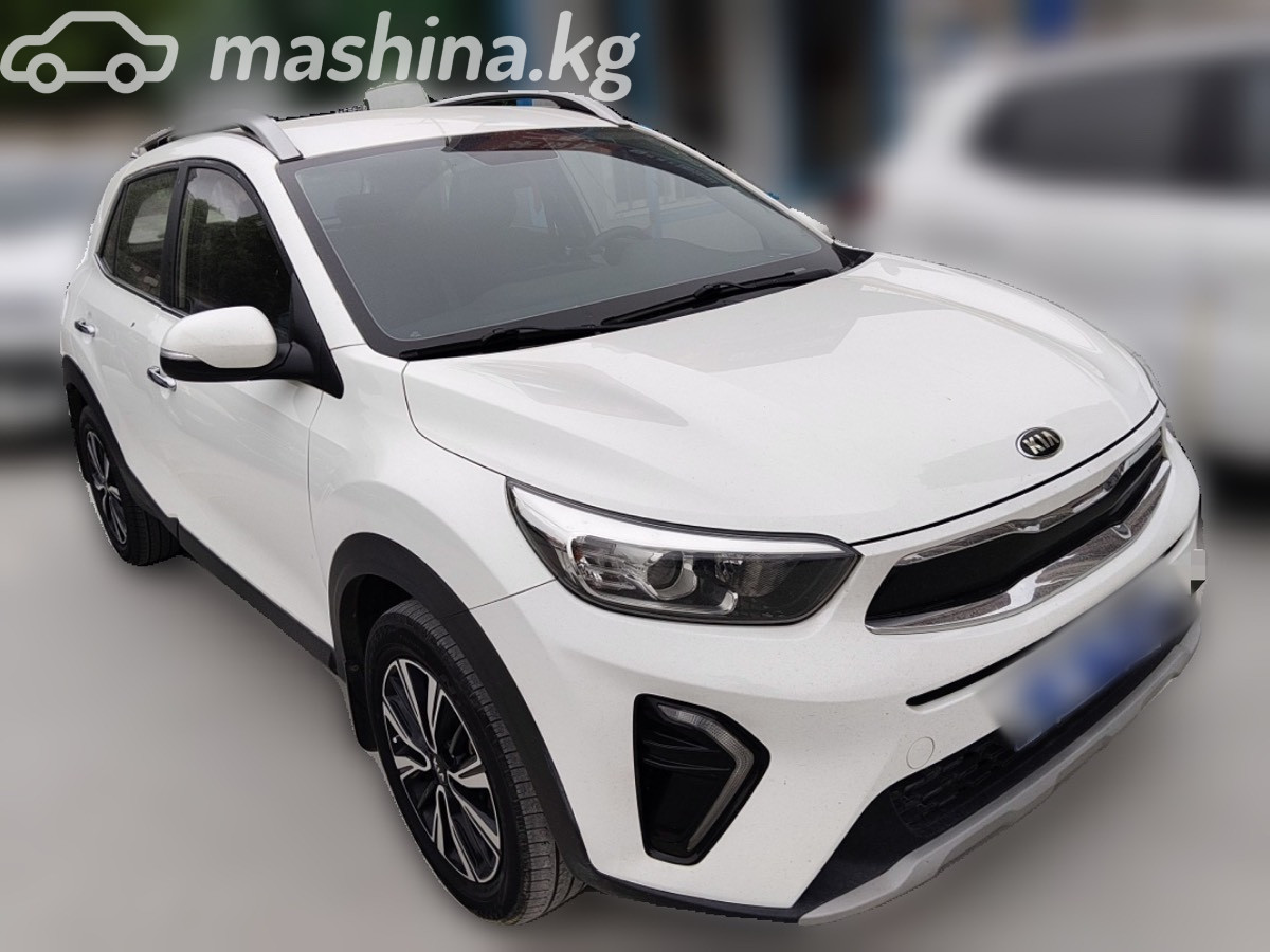 Открыть фото Kia Stonic 1.4 AT