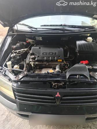 Mitsubishi Space Wagon III 2.4 MT 4WD