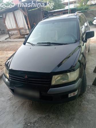 Mitsubishi Space Wagon III 2.4 MT 4WD