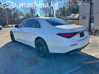 Mercedes-Benz S-Класс VII (W223) 580 4MATIC 4.0 AT 4WD