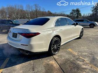 Mercedes-Benz S-Класс VII (W223) 580 4MATIC 4.0 AT 4WD