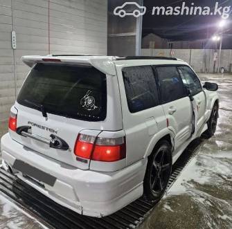 Subaru Forester I Рестайлинг 2.0 AT 4WD
