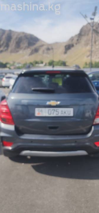 Chevrolet Trax I Рестайлинг 1.6d AT