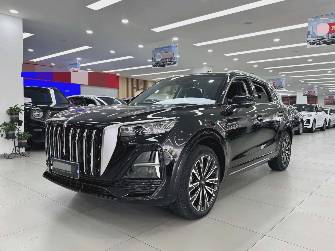 Hongqi HS5 I Рестайлинг 2.0 AT 4WD