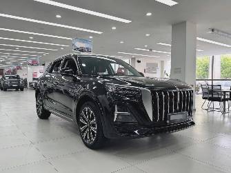Hongqi HS5 I Рестайлинг 2.0 AT 4WD