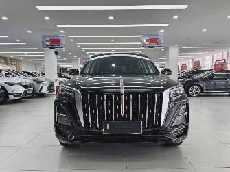 Hongqi HS5 I Рестайлинг 2.0 AT 4WD