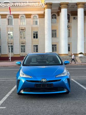 Toyota Prius IV Рестайлинг (XW50) 1.8hyb AT