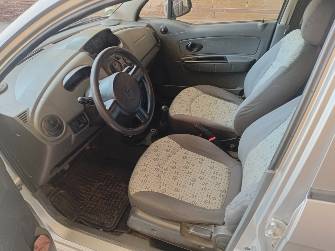 Chevrolet Matiz II Рестайлинг 0.8 MT