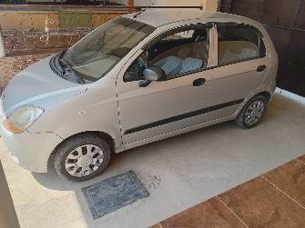 Chevrolet Matiz II Рестайлинг 0.8 MT