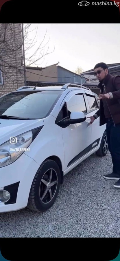 Открыть фото Chevrolet Spark III 1.0 MT