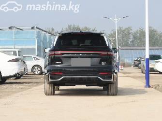 Geely Xingyue L I Рестайлинг 2.0 AT 4WD
