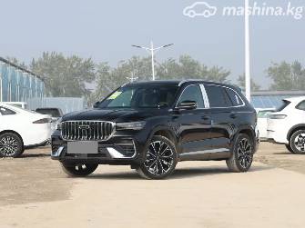 Geely Xingyue L I Рестайлинг 2.0 AT 4WD