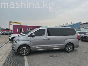 Hyundai Starex (H-1) Hyundai Starex (H-1) II Рестайлинг 2 2.5d AT