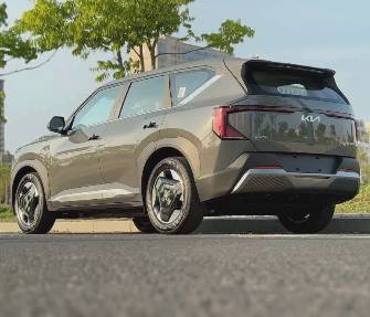 Kia EV5 Electro AT