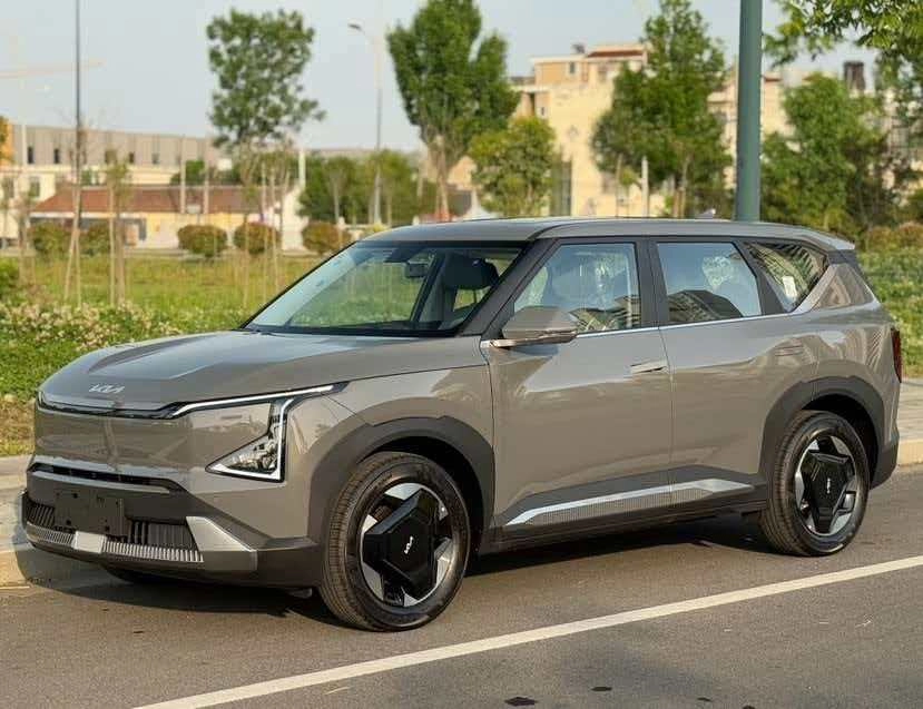 Открыть фото Kia EV5 Electro AT