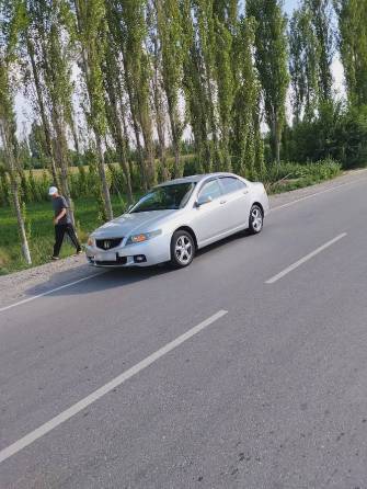 Honda Accord VII 2.4 AT