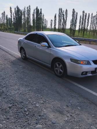 Honda Accord VII 2.4 AT