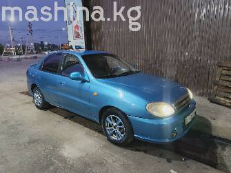 Chevrolet Lanos I 1.5 MT