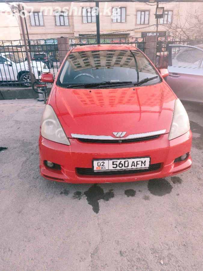 Toyota Wish I 1.8 AT