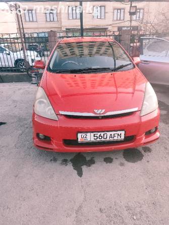 Toyota Wish I 1.8 AT