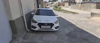 Hyundai Solaris II 1.6 AT