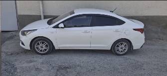 Hyundai Solaris II 1.6 AT