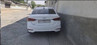 Hyundai Solaris II 1.6 AT