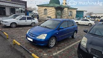 Honda Civic VII 1.4 AT